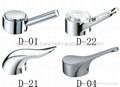 Faucet handle(tap handle/mixer handle