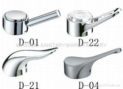 Faucet handle(tap handle/mixer handle