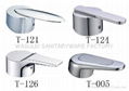 Faucet handle(tap handle/mixer handle