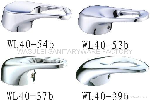 Faucet handle(tap handle/mixer handle/faucet fitting) 