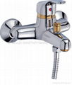 Basin faucet(basin mixer/kitchen faucet/bath tap) 1