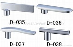 Faucet handle(tap handle/mixer handle/faucet fitting)