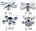 Faucet handle(tap handle/mixer handle