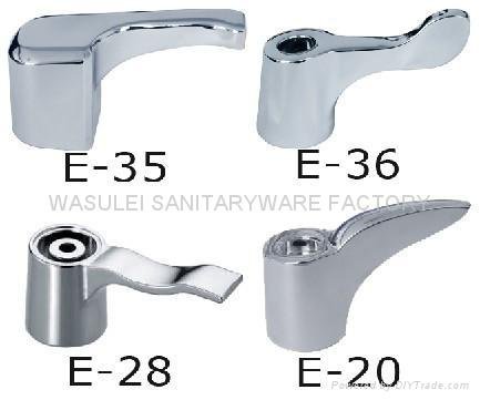 Faucet handle(tap handle/mixer handle/faucet fitting) 2