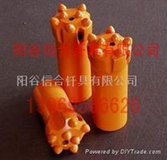 Threaded Rock Drilling Tools