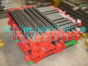 Threaded Rock Drilling Tools 2