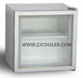 Counter top freezer