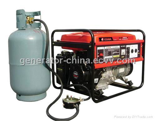 LPG Generator (2KW--5KW) 