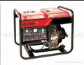 2KW Open-frame Type Diesel Generator