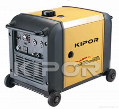 3 kw Diesel power Digital Generator