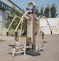 Outdoor Amuement Fitness Equipment