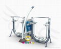 EN1176 Approved Outdoor Fitness,Gym,Playground Equipment 2