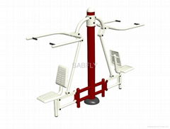 GS Certificate Outdoor Fitness Equipment