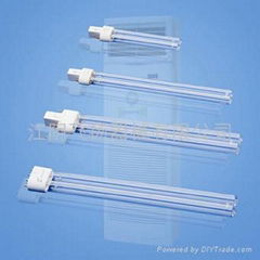 Quartz UV Germicidal Lamp(H-shape)