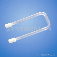 Quartz UV Germicidal Lamp (U-shape)