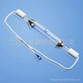 High pressure Hg UV lamp