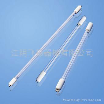 Disinfection cabinet UV lamps 2