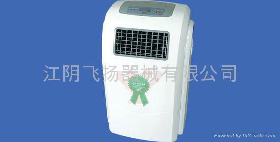 Mobile Dynamic air sterilizer