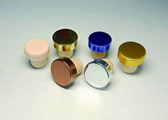 Rubber stoppers and gaskets