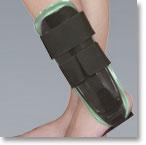 Air/Gel ankle brace