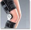 Adjustment knee brace
