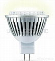 LED MR16 3.8W 1