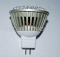 LED MR16 3.8W 3