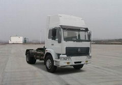 SINOTRUK Gold Prince 4×2 CNG TRACTOR