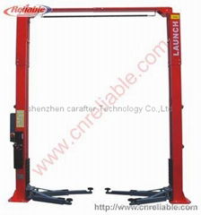 Original Launch TLT240SC Clear Floor Two Post Car Lift 