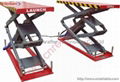 Original Launch TLT630A Scissor Car Lift