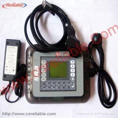 Silca SBB Key Programmer Newest 2010 Version  2