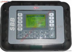 Silca SBB Key Programmer Newest 2010 Version 