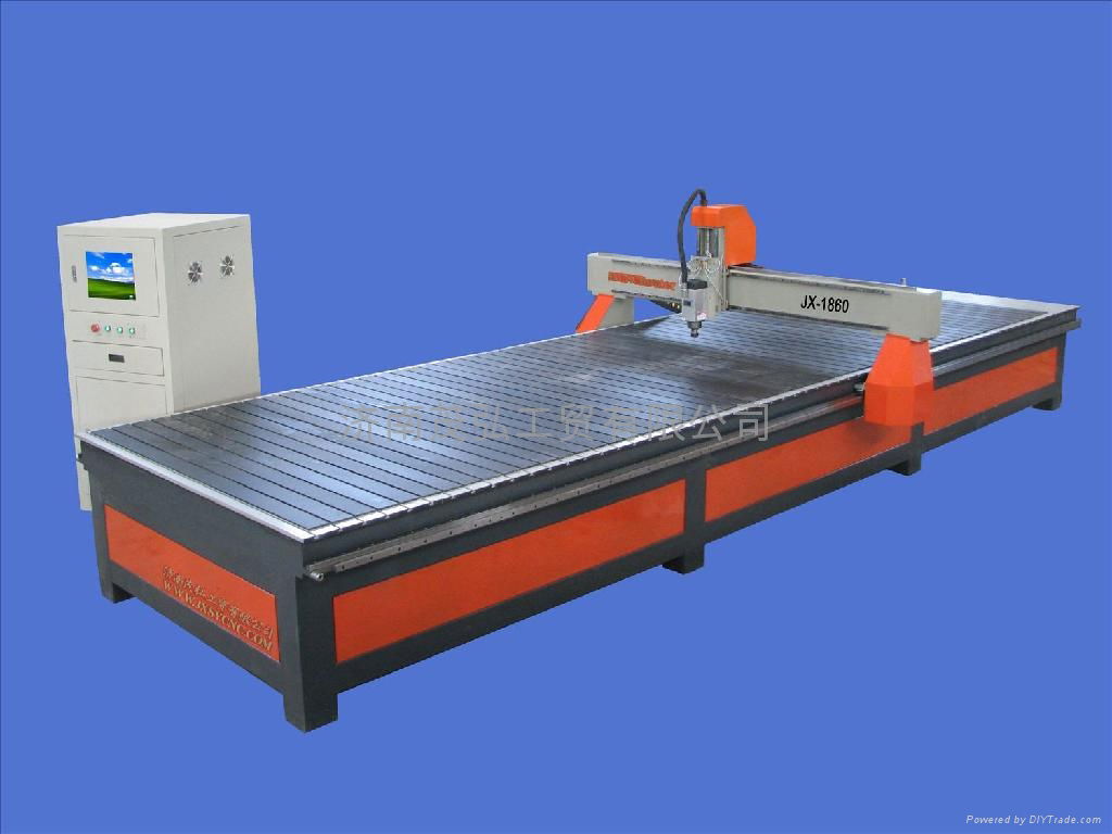 Large Working Area CNC Router (JX-1860)