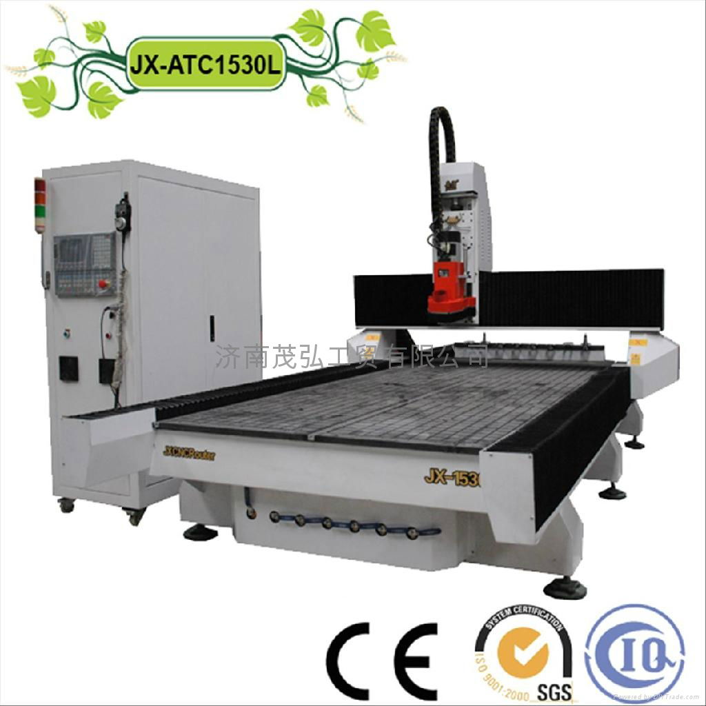 Jiaxin Tool Changing ATC CNC Routers (JX-ATC1530D)