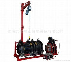 PE welding machine