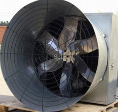 cone fan,exhaust fan