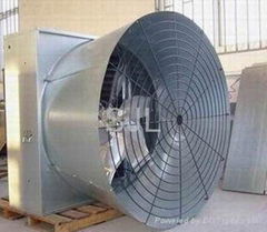 Cone fan