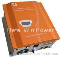 new 1kw 48v wind-solar hybrid controller and inverter