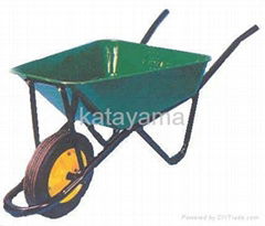 wheel barrow