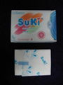 Special sanitary pads with far-infared anion chip for health(www(dot)ilmhl(dot)c 2