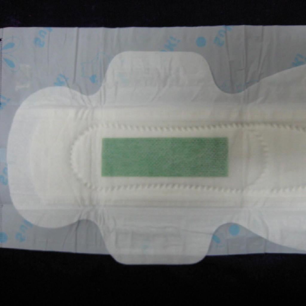 Magnetic Far-IR Anion sanitary napkins(www(dot)ilmhl(dot)com )  5