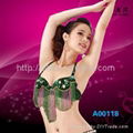 belly dance bra 3