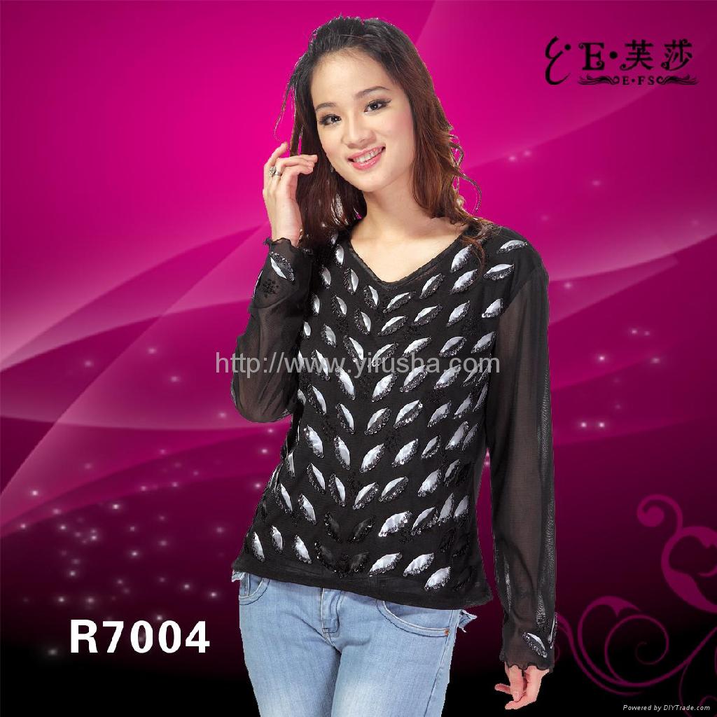 ladies fashion tops 3