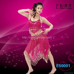 belly dance costume