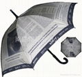 Newspaper umbrella 1
