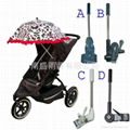 Stroller umbrella 1