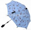Stroller umbrella 5
