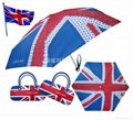 Flag umbrella 1