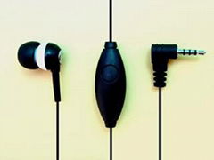 inside earphone