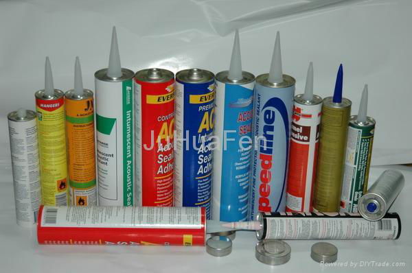 paper adhesive tube / paper adhesive can 3